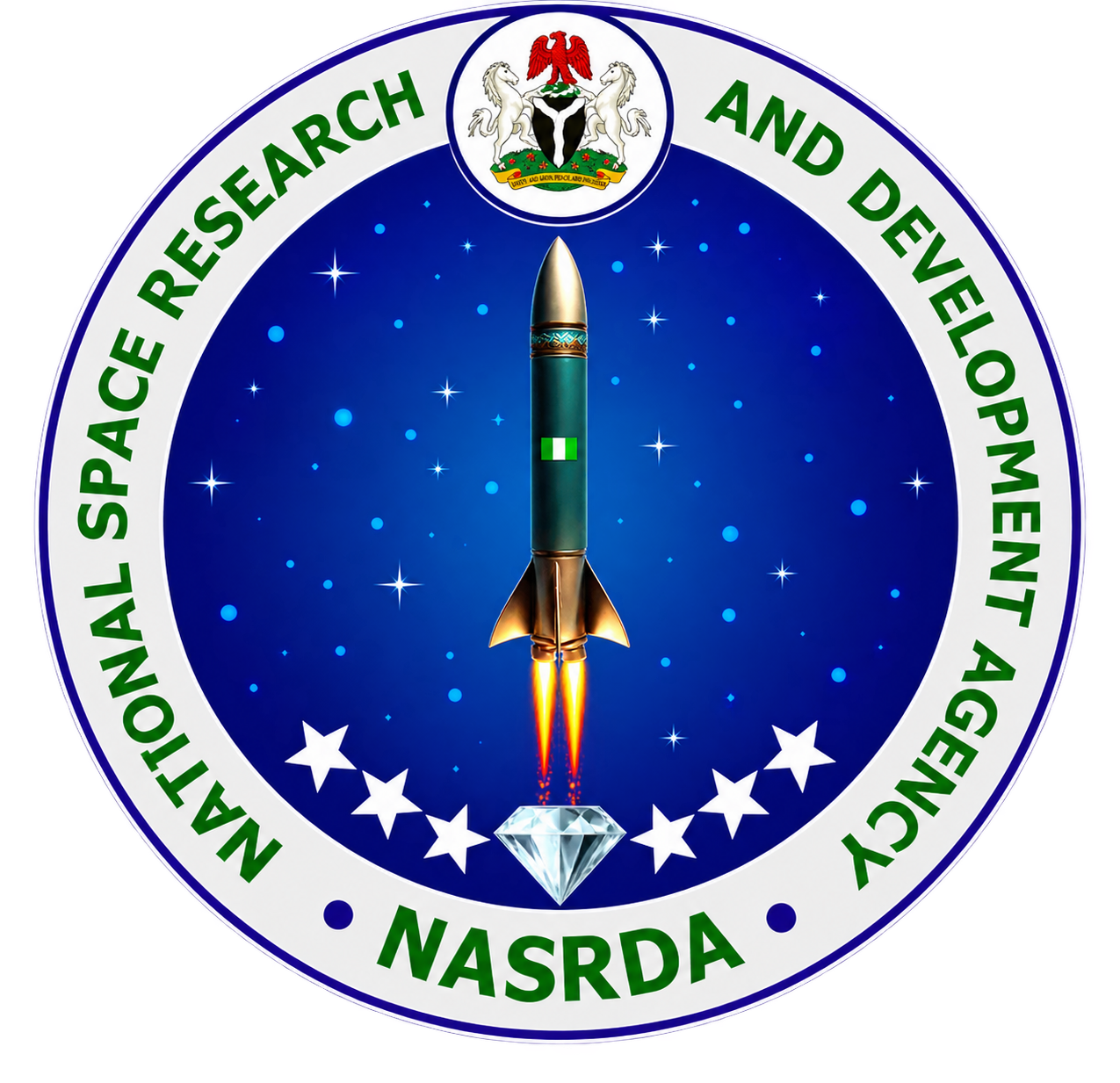NASRDA Logo